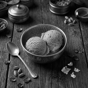 Strawberry Ice Cream