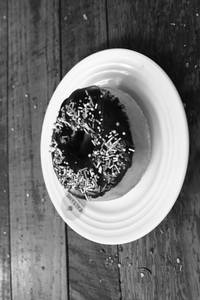 Chocolate Doughnut