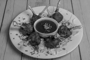Chicken Lollipop(6pcs)