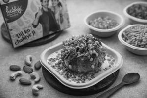 Raj Kachori Chaat
