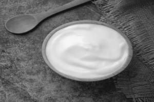 Plain Curd