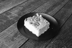 Dry Fruit Loaf Cake