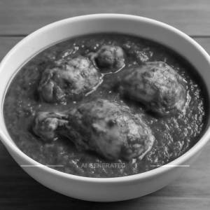 Chicken Saagwala