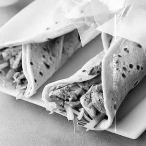 Chicken wrap
