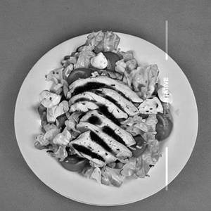 Grilled Chicken Salad