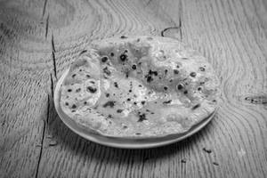 Butter Tawa Roti