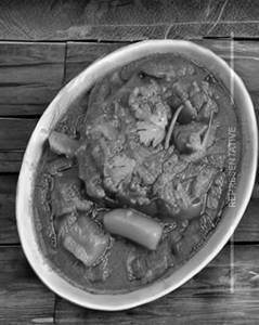 Veg Jhalfrezi