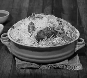 Veg Biryani