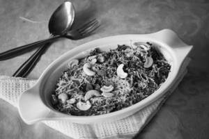 Veg Bhoona
