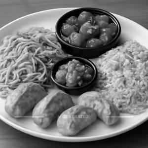 Non Veg Platter