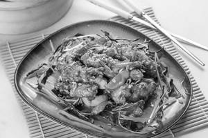 Dragon Paneer