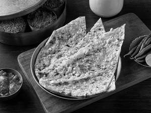 Butter Garlic Naan