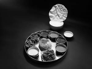 Executive Mutton Thali