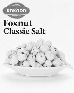 Foxnut Classic Salt 90G