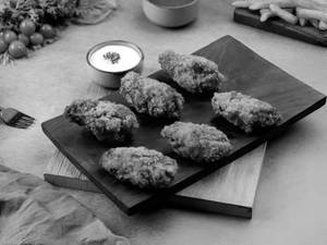 Crispy Chicken Wings
