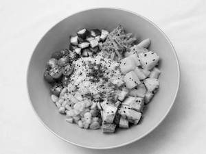 Veg Poke Bowl