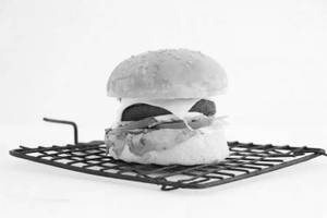 Veg Cheese Burger