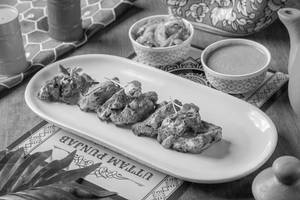 Paneer Pahadi Tikka Kebab
