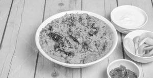 Vegetables Dal Khichadi