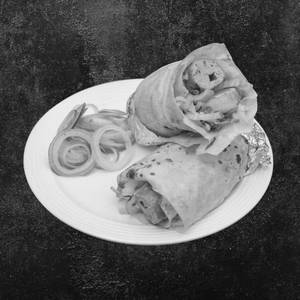 Chicken Seekh Kabab Roll