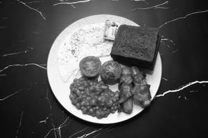 English Breakfast Veg