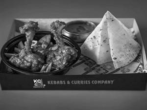 Chicken Lollipop (4 Pcs) With