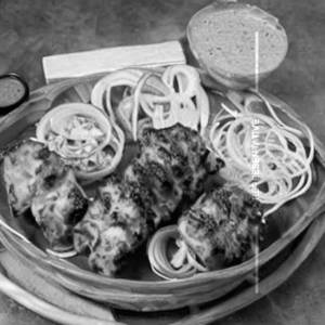 Tandoori Basket 