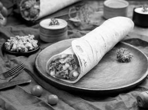 Classic Chicken Shawarma