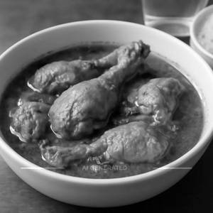 Chicken Curry Home Style