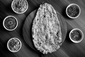 Butter Garlic Naan