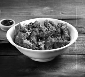 Beef Chukka