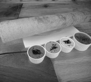 Paneer Dosa