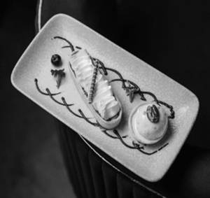 Almond Pecan Tart
