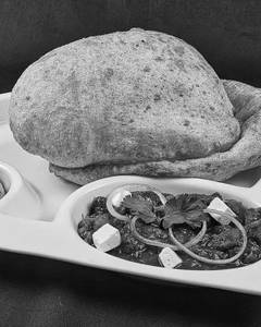 Paneer Chole Bhatura