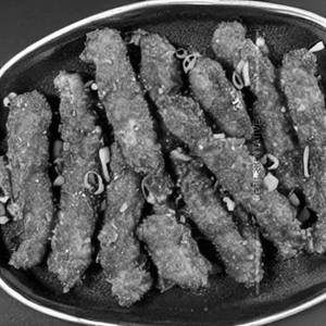 Nashville hot fried