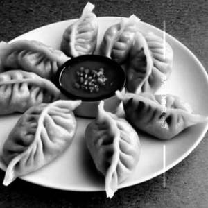 Wheat Fried Momos