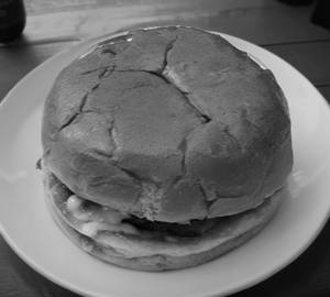 Crispy Veg Burger