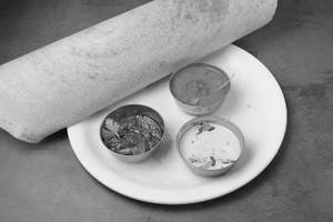 Plain Dosa