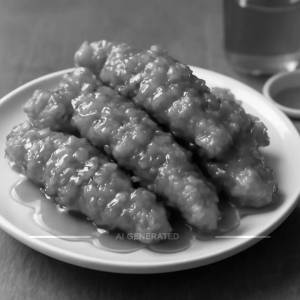 Honey Chicken.