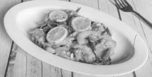 Chicken Lemon Boneless