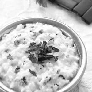 Curd Rice