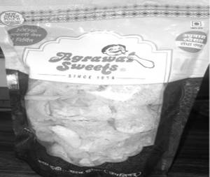 Aloo Wafer Kali Mirch 200 Gram