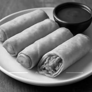 Veg Spring Rolls