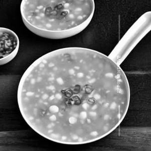 Veg  Sweet Corn Soup