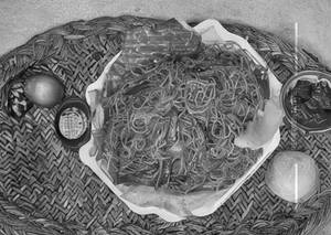 Mee Goreng (Veg)