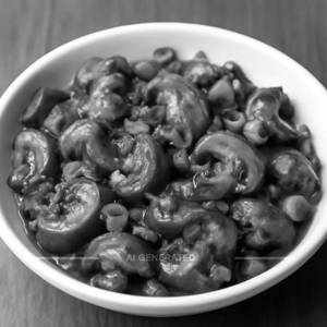 Mushroom Chilli