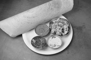 Masala Dosa