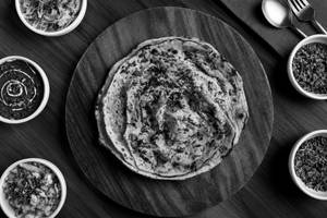 Mint Ghee Paratha