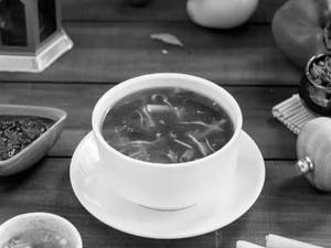 Hot & Sour Veg Soup