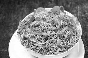 Veg Hakka Noodles